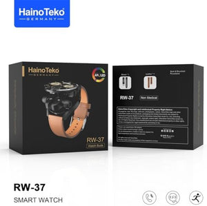 Haino Teko RW37 Watch Buds Inno Gulf