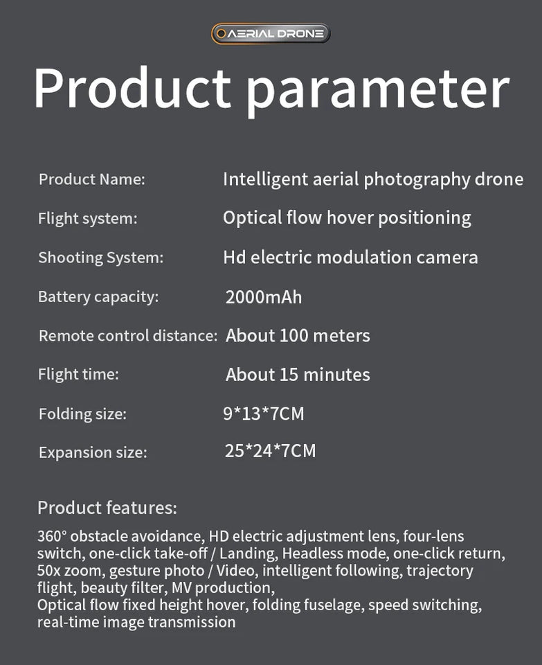 New M17 Max Drone 8K Professinal Optical Flow Dron Triple HD Camera Foldable RC Helicopter WIFI FPV Height Hold Sell LED 5000M