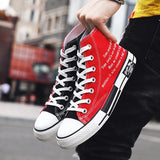 Girls School Student Casual Running Shoes Designer Fashion Youth Women Sneakers Woman's Rubber Canvas Shoes Female Flat Sneakers