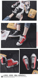Girls School Student Casual Running Shoes Designer Fashion Youth Women Sneakers Woman's Rubber Canvas Shoes Female Flat Sneakers