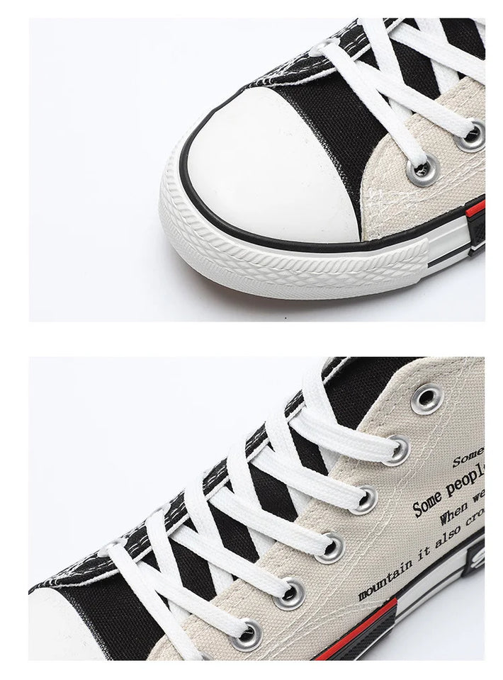 Girls School Student Casual Running Shoes Designer Fashion Youth Women Sneakers Woman's Rubber Canvas Shoes Female Flat Sneakers
