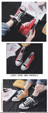 Girls School Student Casual Running Shoes Designer Fashion Youth Women Sneakers Woman's Rubber Canvas Shoes Female Flat Sneakers