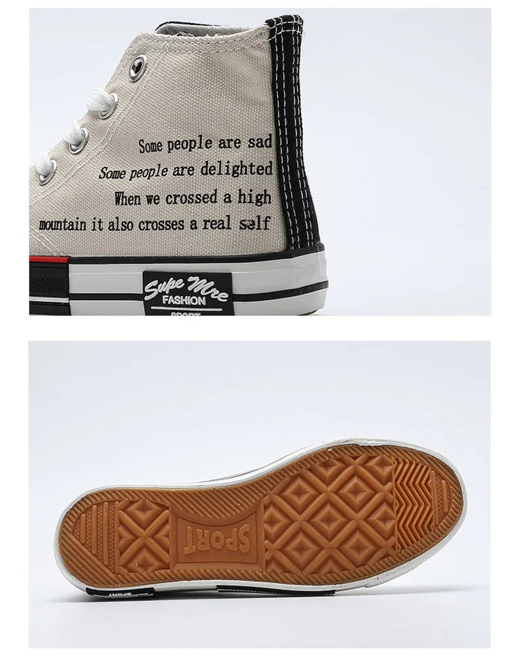 Girls School Student Casual Running Shoes Designer Fashion Youth Women Sneakers Woman's Rubber Canvas Shoes Female Flat Sneakers