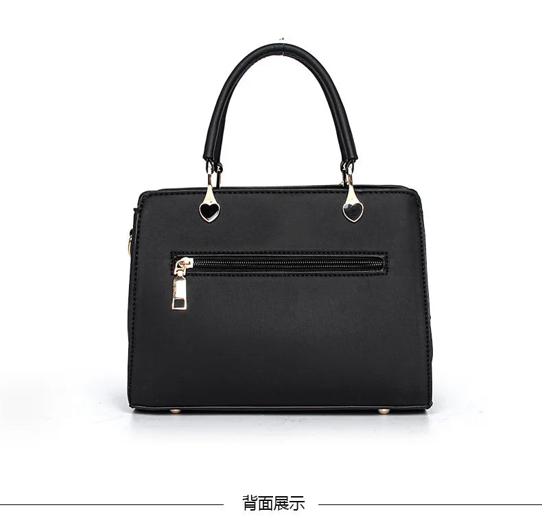 Women Bag Shoulder Handbag Women Vintage Messenger Bag