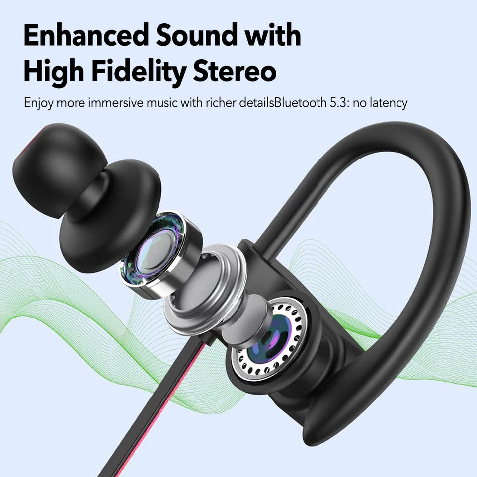 Mpow Flame IPX7 Waterproof Bluetooth Headphone
