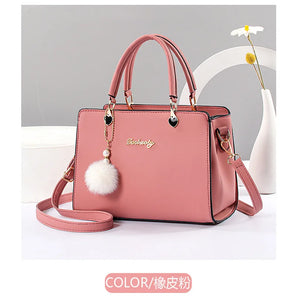 Women Bag Shoulder Handbag Women Vintage Messenger Bag