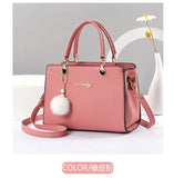 Women Bag Shoulder Handbag Women Vintage Messenger Bag