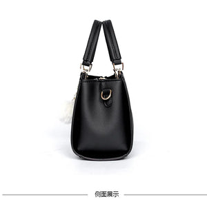 Women Bag Shoulder Handbag Women Vintage Messenger Bag