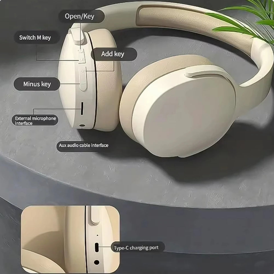Xiaomi Wireless Headphones P2961 Bluetooth 5.3