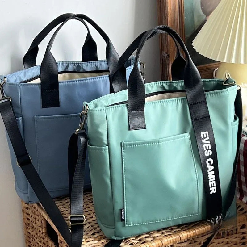 New Casual Tote Large Capacity Shoulder Bag