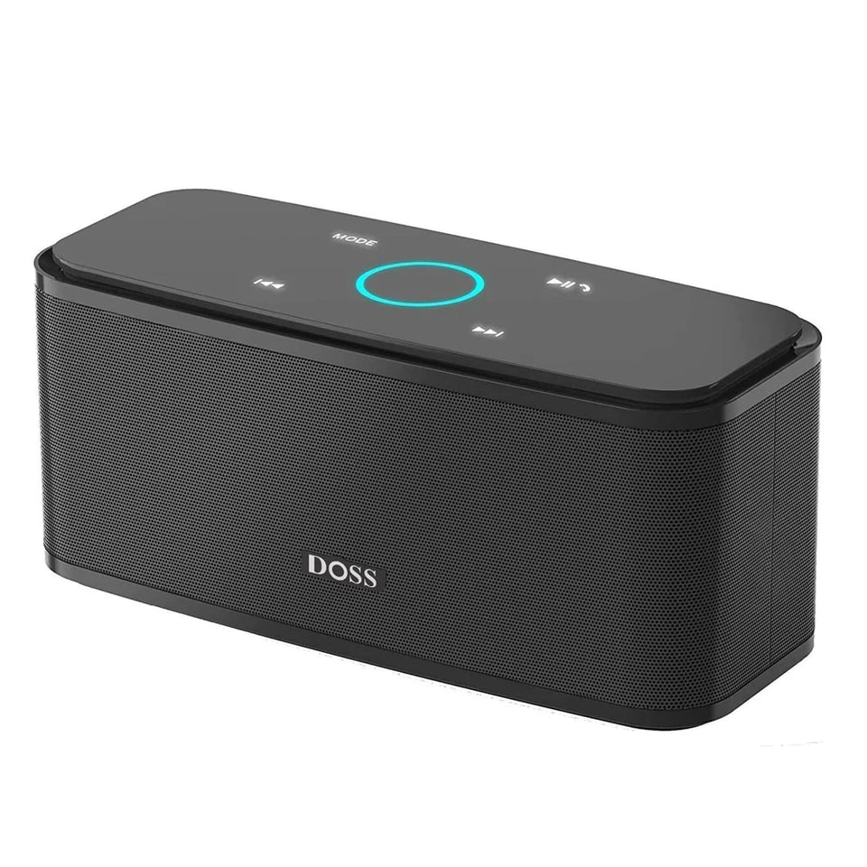 DOSS Bluetooth Speaker SoundBox, Touch Control