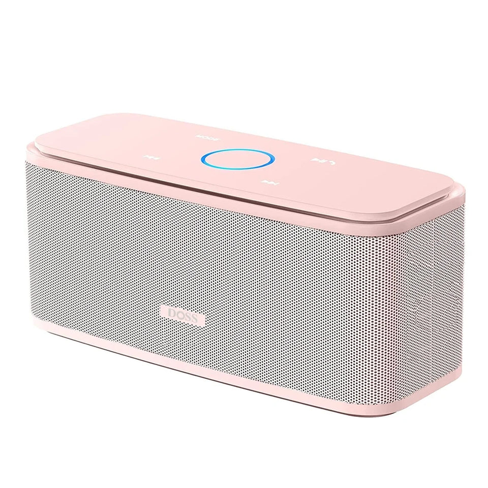 DOSS Bluetooth Speaker SoundBox, Touch Control