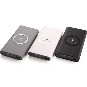 Wireless Power Bank Samsung Fast Charging 20000mAh Portable LED Display External Battery Pack for iPhone Xiaomi Huawei PowerBank