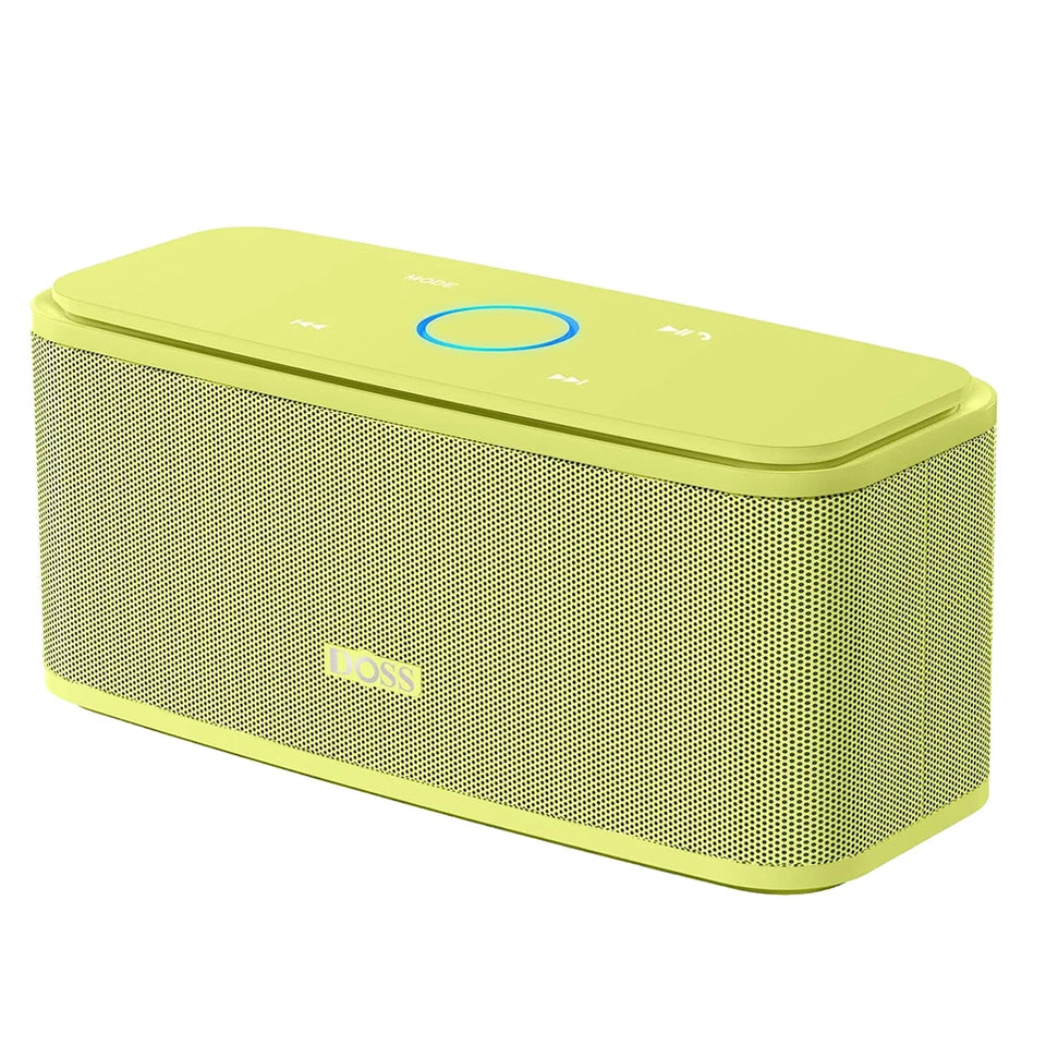 DOSS Bluetooth Speaker SoundBox, Touch Control