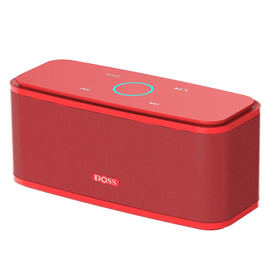 DOSS Bluetooth Speaker SoundBox, Touch Control