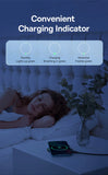 Baseus 15W Fast Wireless Charger For iPhone 16 15 14 13 Airpods Visible Qi Wireless Charging Pad For Samsung S22 S10 Xiaomi LG