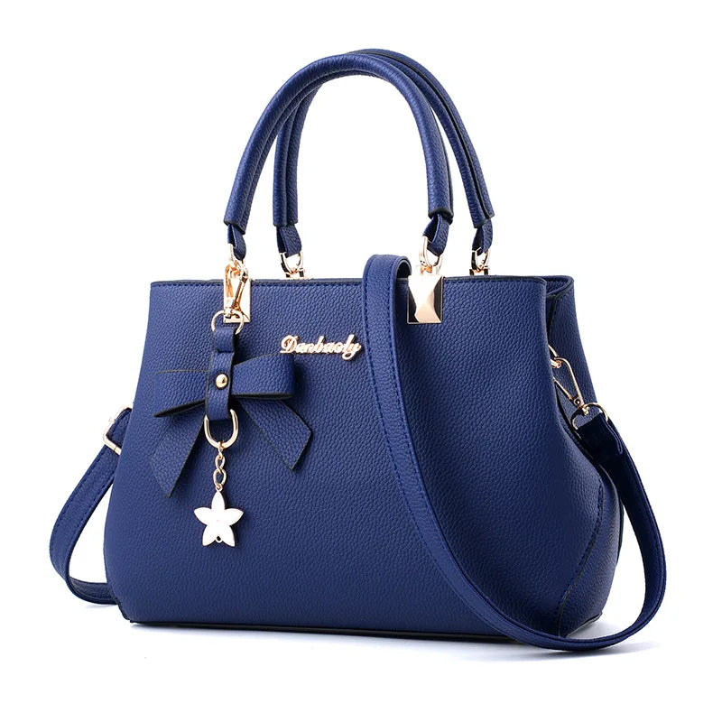Women'S Bags 2023 New Autumn And Winter Trend Big Bag
