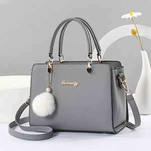 Women Bag Shoulder Handbag Women Vintage Messenger Bag