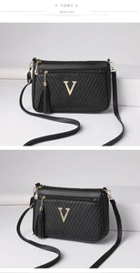 Women's Middle-aged Crossbody Bag Korean Version 2025
