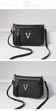 Women's Middle-aged Crossbody Bag Korean Version 2025