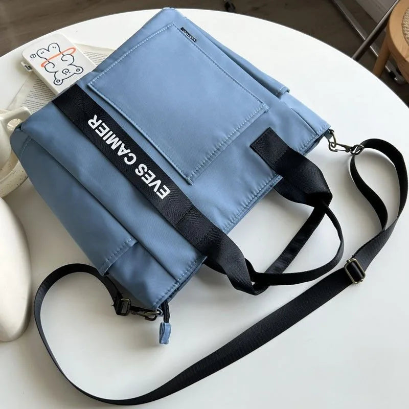 New Casual Tote Large Capacity Shoulder Bag