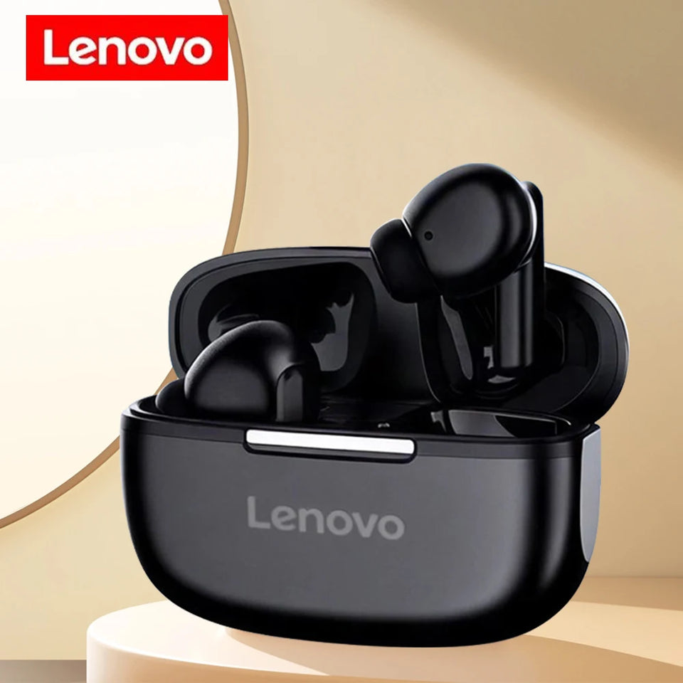 Lenovo Thinkplus  Wireless Earphones Bluetooth Headset