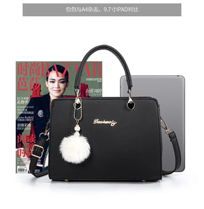 Women Bag Shoulder Handbag Women Vintage Messenger Bag