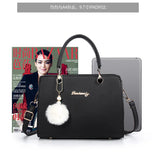 Women Bag Shoulder Handbag Women Vintage Messenger Bag