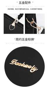 Women Bag Shoulder Handbag Women Vintage Messenger Bag