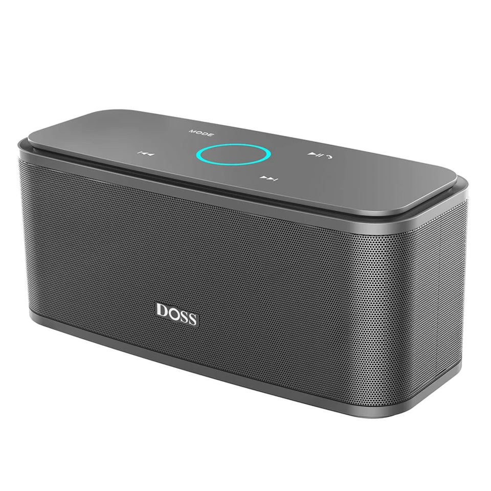DOSS Bluetooth Speaker SoundBox, Touch Control