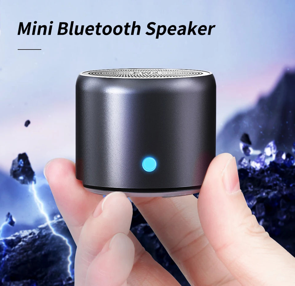 EWA A106 Pro Mini Bluetooth Speaker