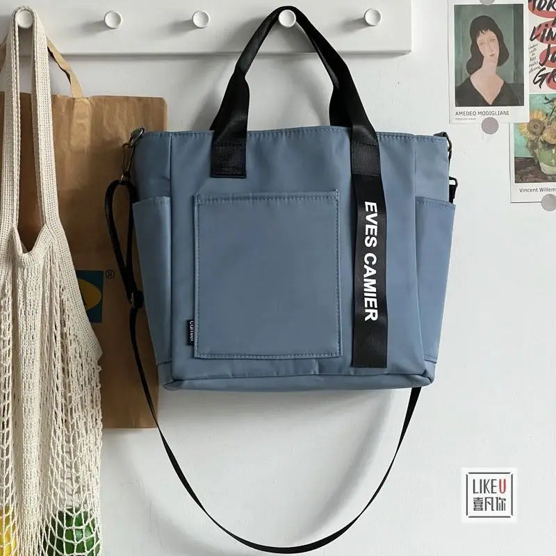 New Casual Tote Large Capacity Shoulder Bag