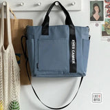 New Casual Tote Large Capacity Shoulder Bag