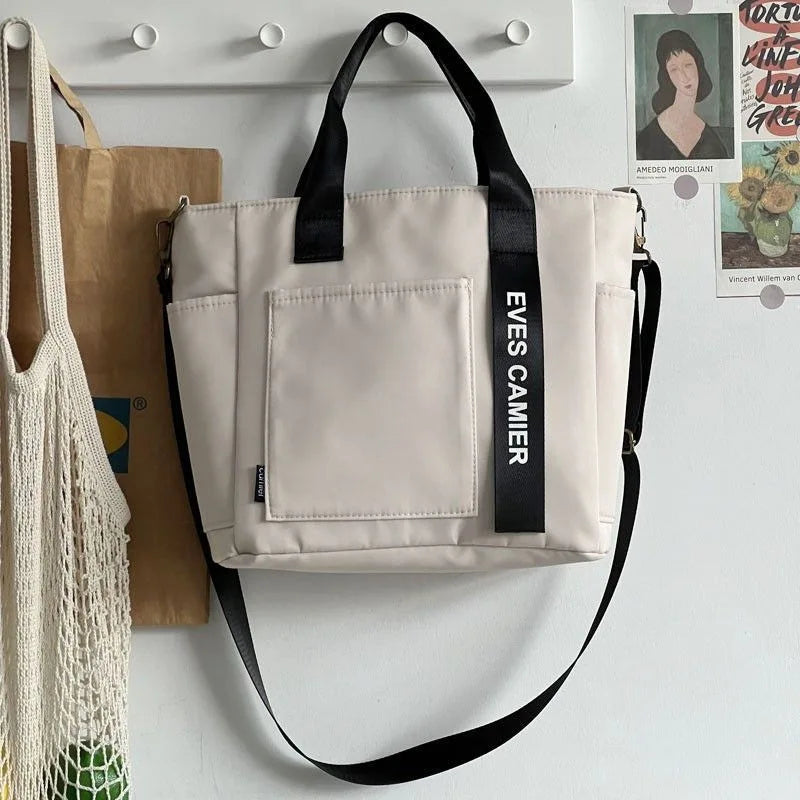 New Casual Tote Large Capacity Shoulder Bag