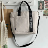 New Casual Tote Large Capacity Shoulder Bag