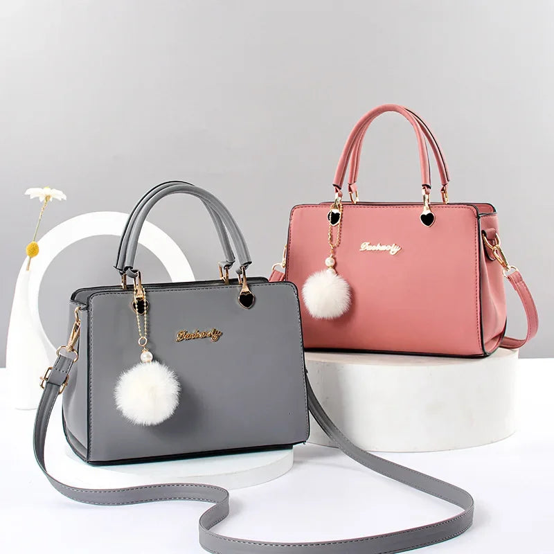 Women Bag Shoulder Handbag Women Vintage Messenger Bag