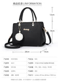 Women Bag Shoulder Handbag Women Vintage Messenger Bag
