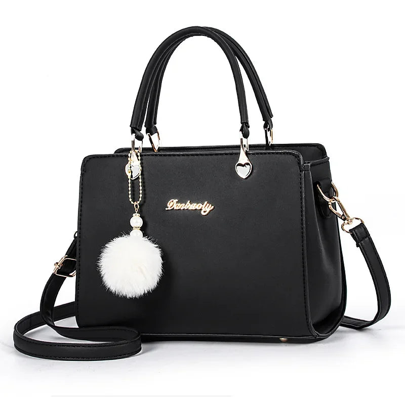 Women Bag Shoulder Handbag Women Vintage Messenger Bag