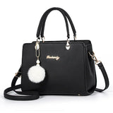Women Bag Shoulder Handbag Women Vintage Messenger Bag