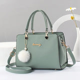 Women Bag Shoulder Handbag Women Vintage Messenger Bag