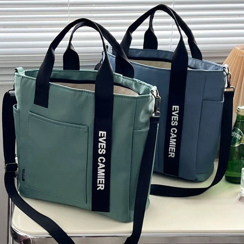 New Casual Tote Large Capacity Shoulder Bag