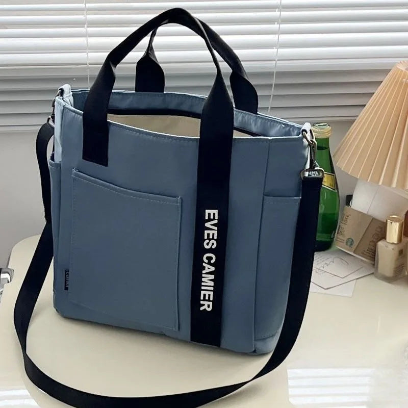 New Casual Tote Large Capacity Shoulder Bag