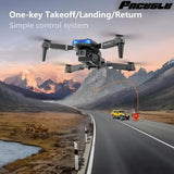 Drones with camera for Adults 8K,Auto-Follow, Trajectory Flight,One Key Take Off, 2 Batteries, Drones for Adults Kids Christmas