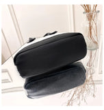 New Fashion Lingge Shell Bag Single Shoulder Messenger Bag