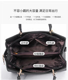 Women Bag Shoulder Handbag Women Vintage Messenger Bag