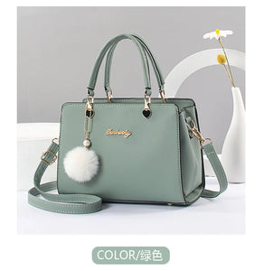 Women Bag Shoulder Handbag Women Vintage Messenger Bag