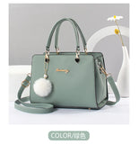 Women Bag Shoulder Handbag Women Vintage Messenger Bag