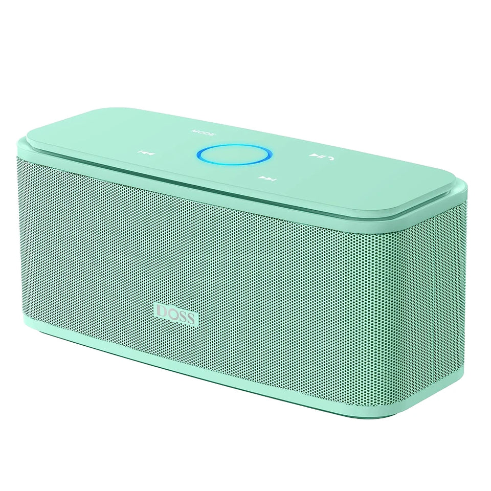 DOSS Bluetooth Speaker SoundBox, Touch Control