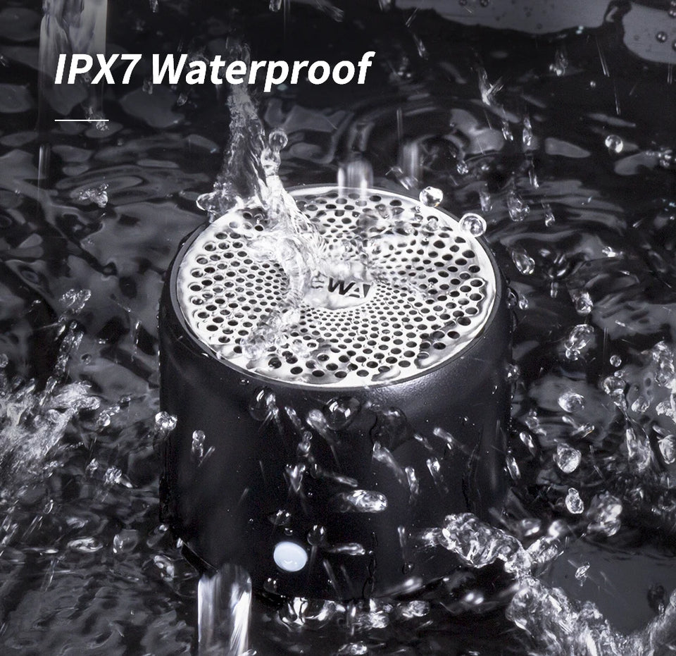 EWA A106 Pro Mini Bluetooth Speaker