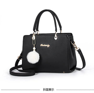 Women Bag Shoulder Handbag Women Vintage Messenger Bag